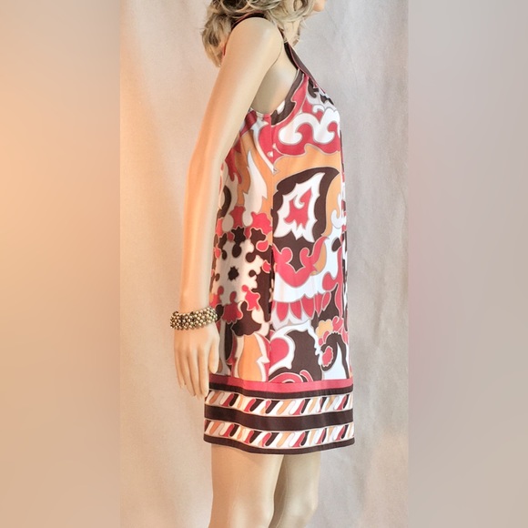 Cute/Comfy retro vibe Aline MINI. GUC, size 6P. Great summer dress - versatile - Picture 5 of 14